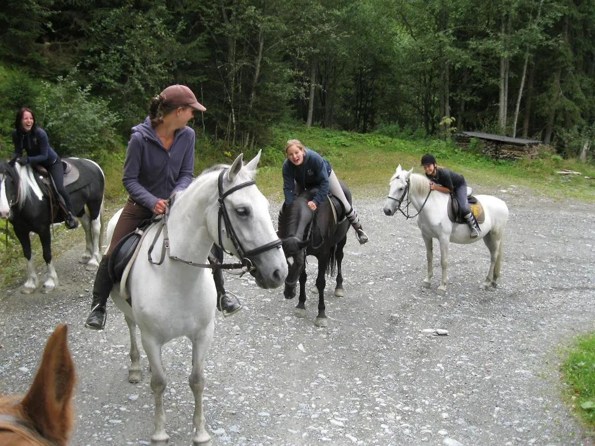 Altachhof Hotel Und Ferienanlage Saalbach-Hinterglemm