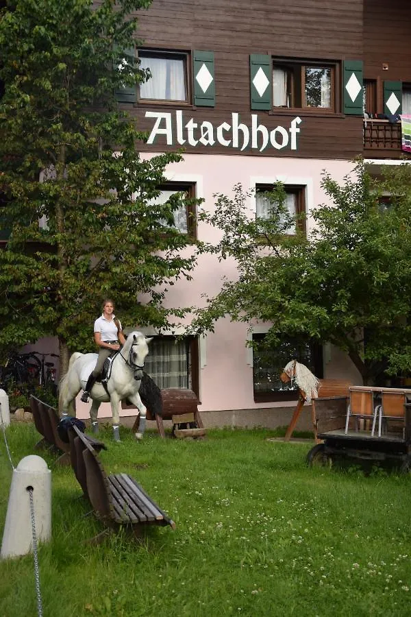 Altachhof Hotel Und Ferienanlage Saalbach-Hinterglemm 3*,