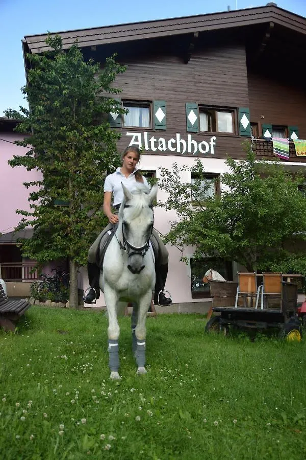 Altachhof Hotel Und Ferienanlage Saalbach-Hinterglemm