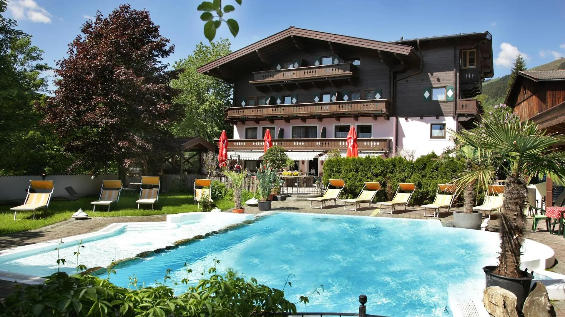 Altachhof Hotel Und Ferienanlage Saalbach-Hinterglemm 3*,  Austria