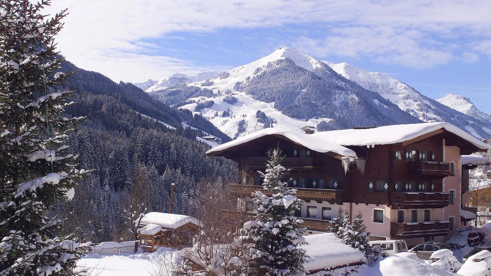 Altachhof Hotel Und Ferienanlage Saalbach-Hinterglemm