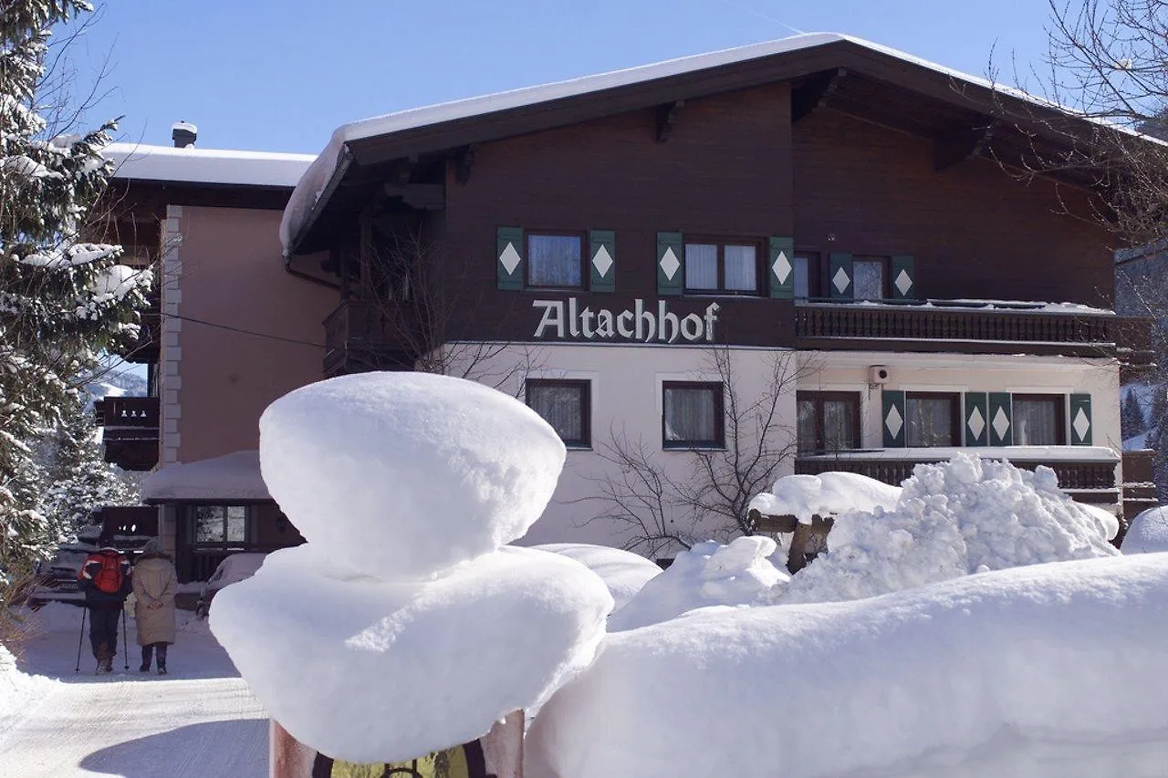 ***  Altachhof Hotel Und Ferienanlage Saalbach-Hinterglemm Austria