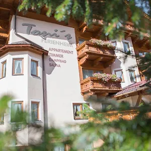  Appartement Tonis Ferienheim Oostenrijk