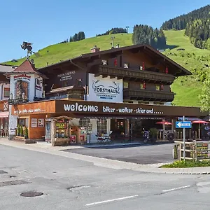  Apartament Ski & Bike Forsthaus