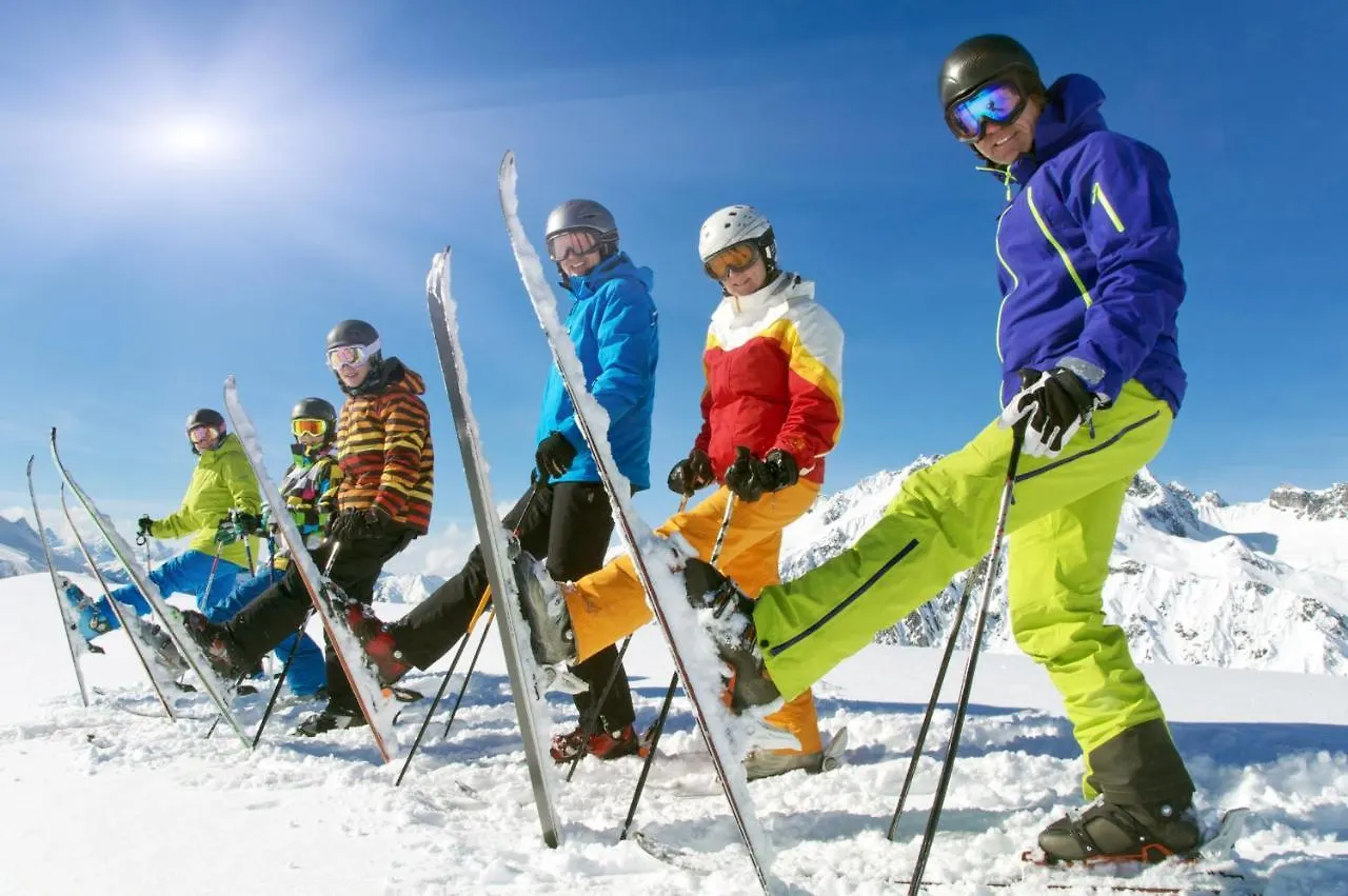 Altachhof Hotel Und Ferienanlage - Jokercard Im Sommer Inklusive Saalbach-Hinterglemm