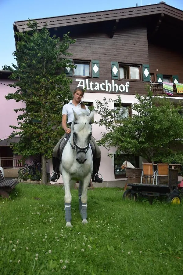 Altachhof Hotel Und Ferienanlage - Jokercard Im Sommer Inklusive Saalbach-Hinterglemm