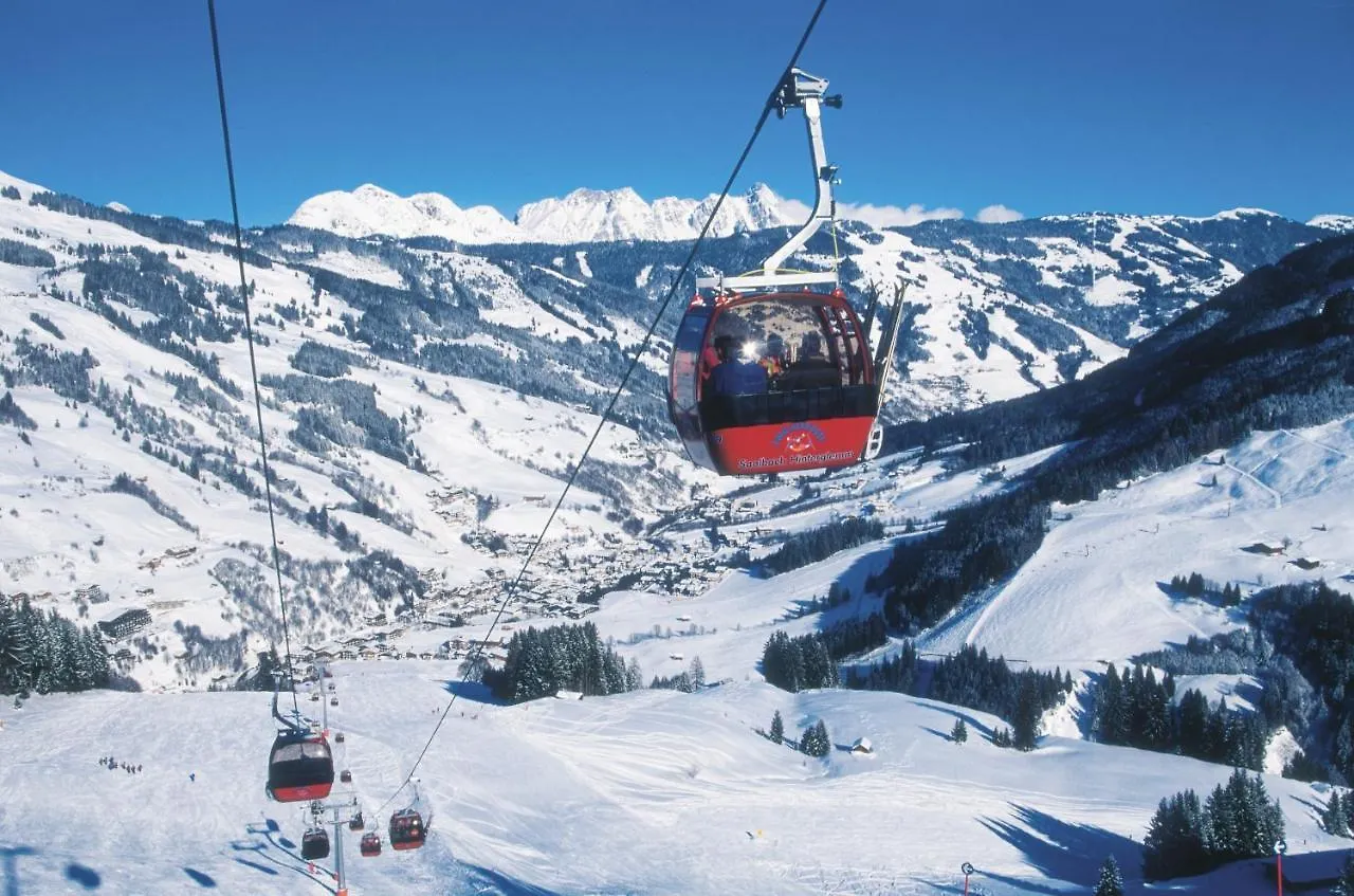 Altachhof Hotel Und Ferienanlage - Jokercard Im Sommer Inklusive Saalbach-Hinterglemm 3*,  Austria